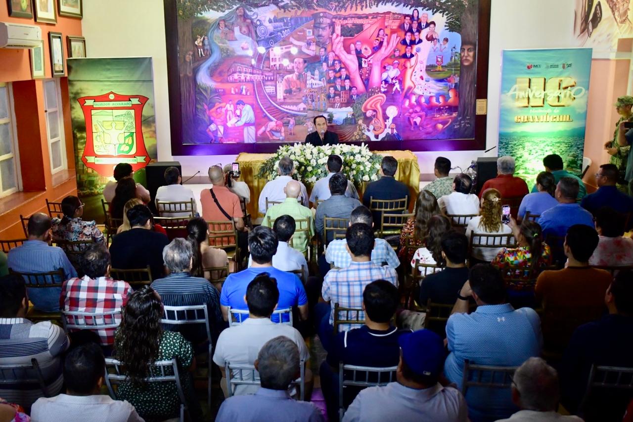 H. Ayuntamiento de Salvador Alvarado El Pueblo Manda